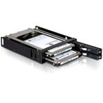 DeLock výměnný rámeček 3,5" pro 2x 2,5" SATA HDD 47189