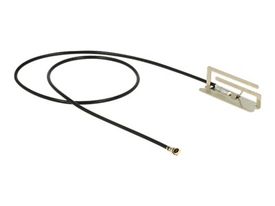 DeLOCK WLAN antenna - Anténa - Wi-Fi - 1.6 dBi - směrový - černá 86217
