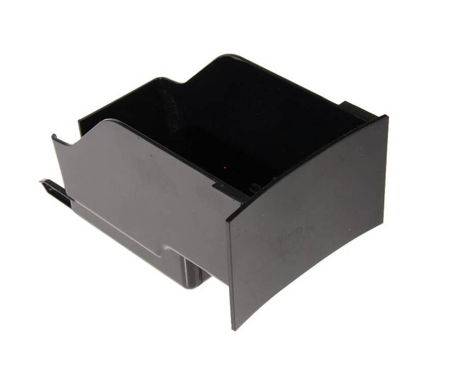 DeLonghi AS00002569 nádoba na kávové koláče, čierna 8713411314483