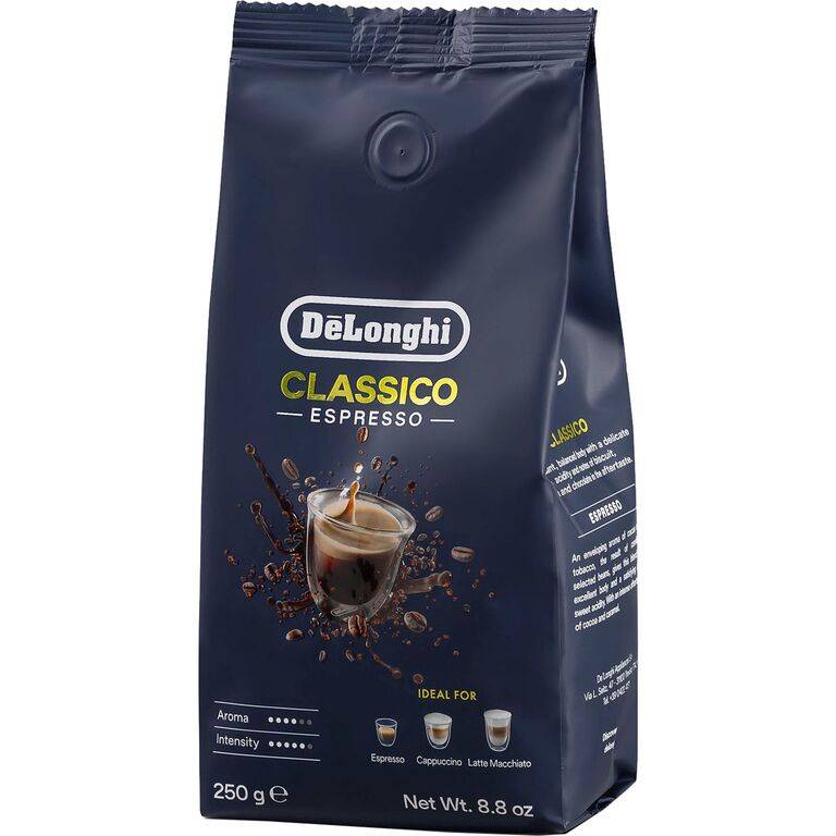 DeLonghi Classico 250g 8004399335691