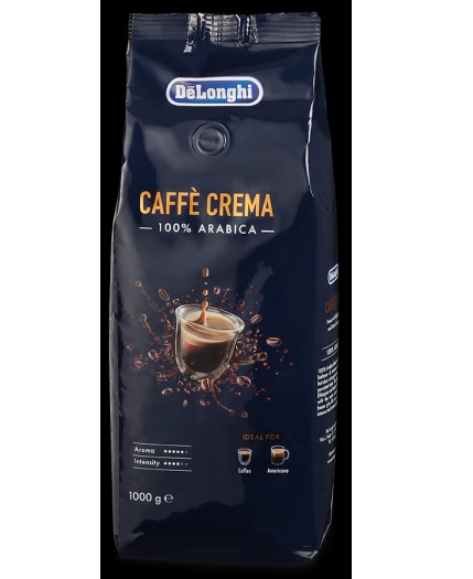 DeLonghi Crema 100%ARABICA 1kg 8004399020450
