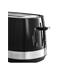DeLonghi CTLA 2103BK# ACTIVE LINE hriankovač, čierny