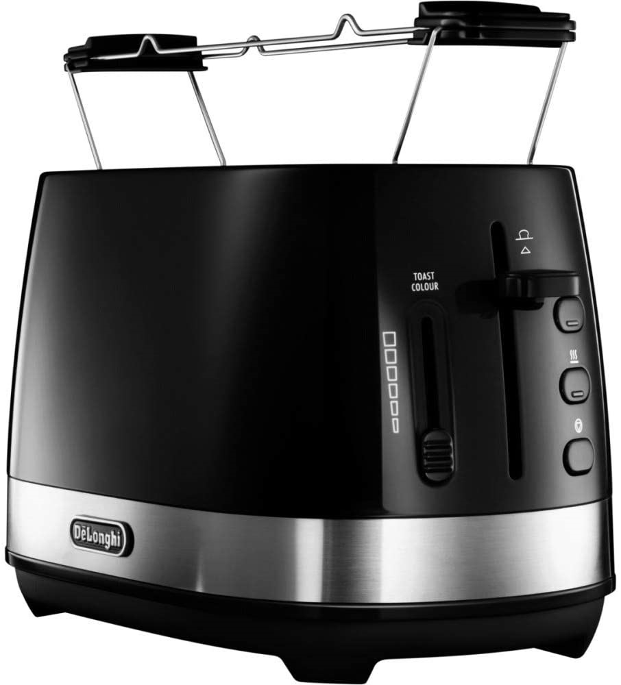 DeLonghi CTLA 2103BK# ACTIVE LINE hriankovač, čierny