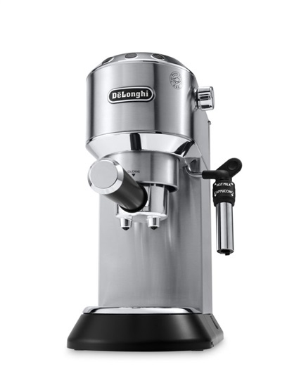 Delonghi EC685.M Dedica pákový kávovar | strieborný 8004399331198