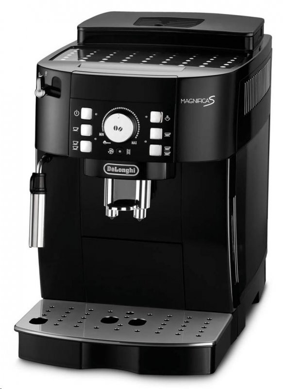 DeLonghi ECAM 21.117B Magnifica automatický kávovar | čierny ECAM21.117B