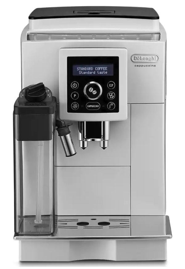 DéLonghi ECAM 23.460 SB - automatické espresso ECAM 23.460.SB