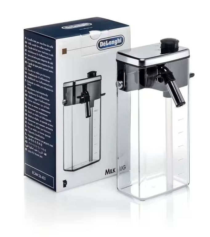 DeLonghi náhradná nádoba na mlieko DLSC006