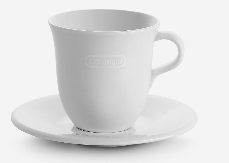 DeLonghi šalky na Cappuccino - sada 2ks DLSC309