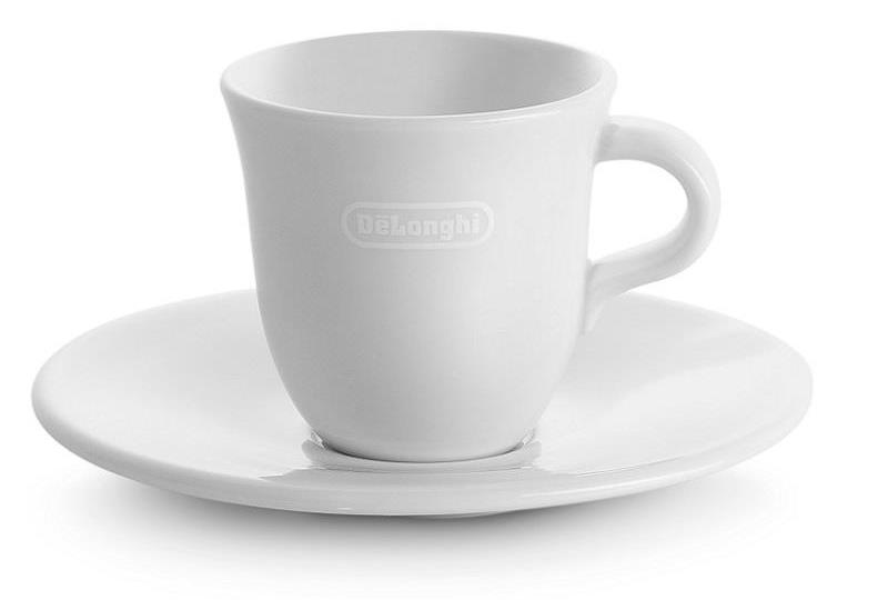 DeLonghi Šalky na kávu - sada 2ks DLSC308