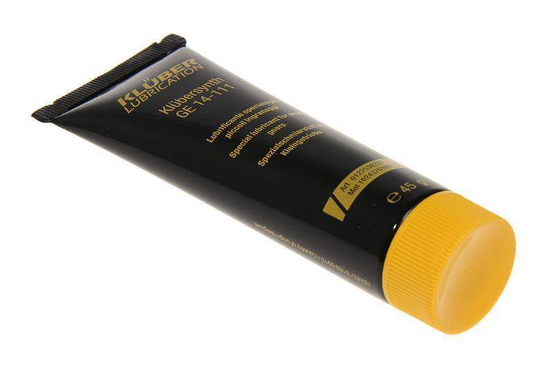 DeLonghi SER0357 silikónové mazivo pre automatické kávovary 45g 8594157195914