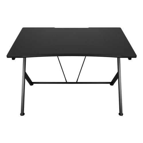 DELTACO GAM-055 DT210B, Herný stôl, čierny