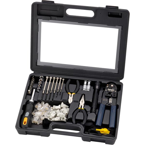 DELTACO Sprotek STK-985, Sada náradia PC/LAN VK-257