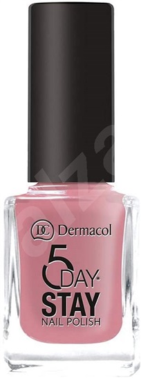 Dermacol lak 5 Days Stay č.09 Candy Shop 0000085959293