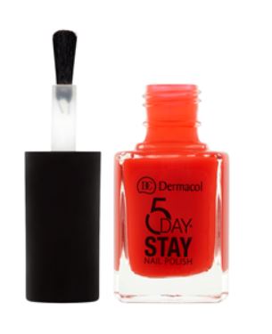 Dermacol lak 5 Days Stay č.36 First clas 0000085963559