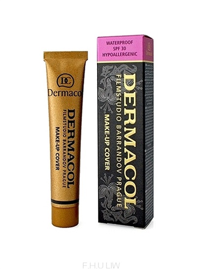 DERMACOL Make Up Cover - (207) 0000085953475