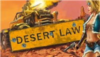 Desert Law (PC) klíč Steam 268740