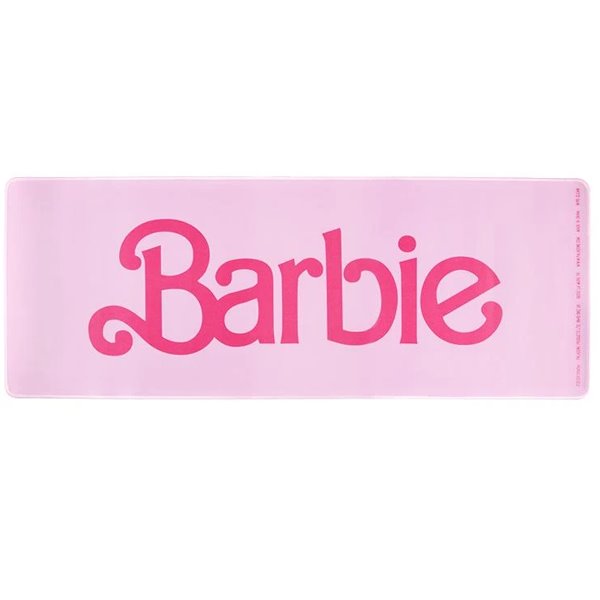 Desk Mat Barbie Classic 5056577741483