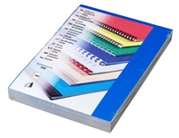 Desky Chromo A4 modré lamcoch400b