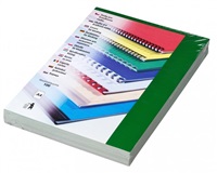 Desky Chromo A4 zelené lamcoch400v