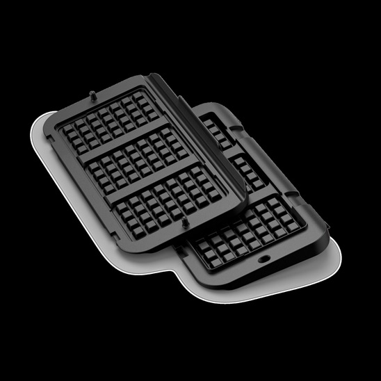 Desky na vafle pro Optigrill XA734810 3168437251338