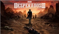 Desperados III (PC) klíč Steam 1570873