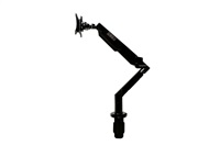 DESQ Držák na monitor s plynovou pružinou - černá 1720.09