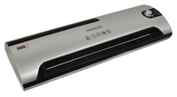DESQ Laminátor A3 Heavy Duty, stříbrný 70255
