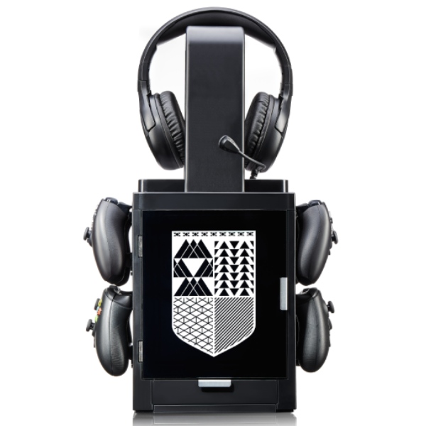 Destiny LED Gaming Locker 5056280455981