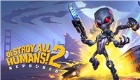 Destroy All Humans! 2 – Reprobed: Dressed to Skill Edition (PC) klíč Steam 2083006