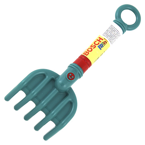 Detské náradie Klein Bosch hrabičky plast