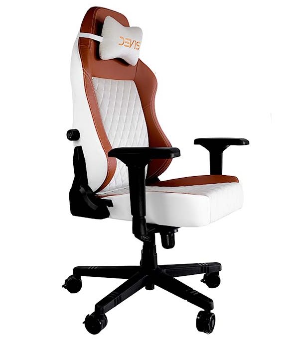DEV1S herní židle CREMA DEV1S_HERNI_ZIDLE_CREMA