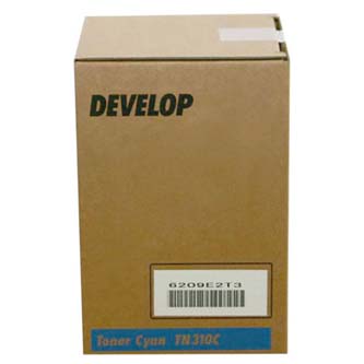 Develop originál toner 4053 7050 00, cyan, 11500str., TN-310C, Develop QC-2235+ 4053705