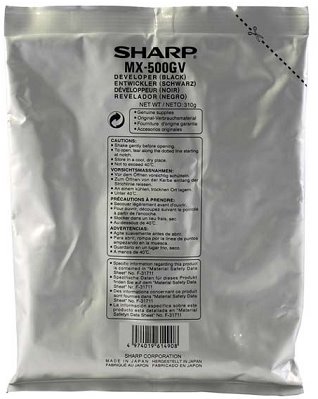 developer SHARP MX-500GV MX-M283N/M363N/M363U/M453N/M453UM503N/M503U