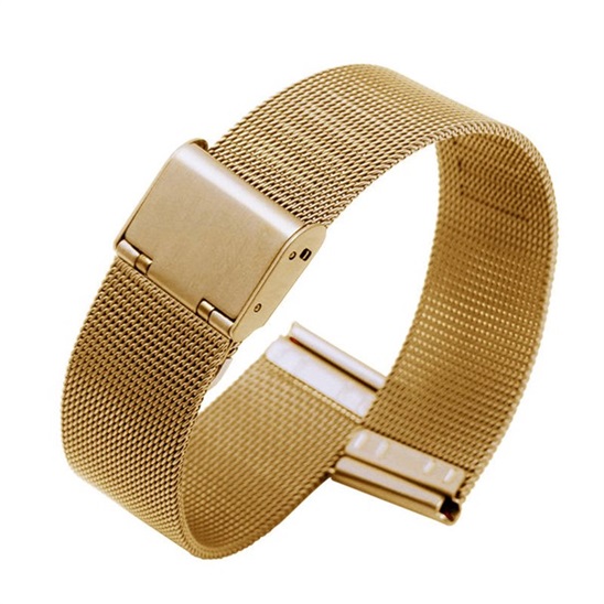 Deveroux Oce. ře WD003 easy Zlatý 22 mm 8594179146765