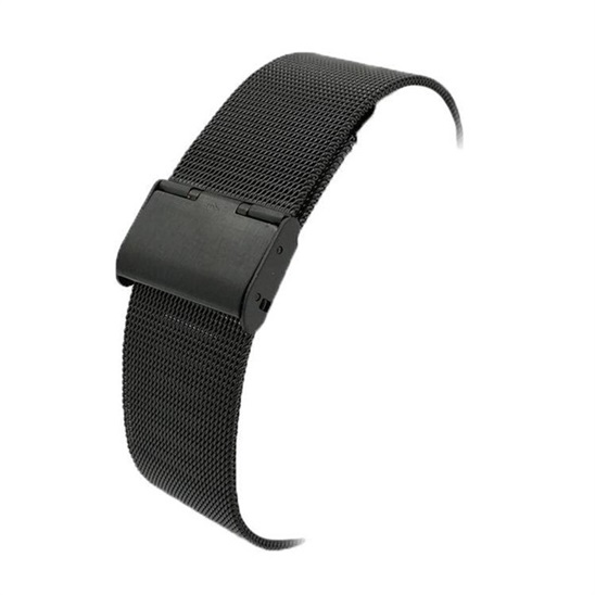 Deveroux Oce. ře WD010 easy Černý 20 mm 8594179146277