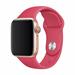 Devia Apple Watch Deluxe Series Sport Band (40mm) Red 6938595324888