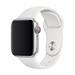 Devia Apple Watch Deluxe Series Sport Band (40mm) White 6938595324864