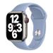 Devia Apple Watch Deluxe Series Sport Band 44/45/46mm - Fog Blue 6938595364532