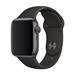 Devia Apple Watch Deluxe Series Sport Band (44mm) Black 6938595324963