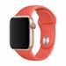 Devia Apple Watch Deluxe Series Sport Band (44mm) Nectarine 6938595324895