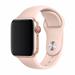 Devia Apple Watch Deluxe Series Sport Band (44mm) Pink Sand 6938595324932