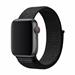 Devia Apple Watch Deluxe Series Sport3 Band (40mm) Black 6938595326264