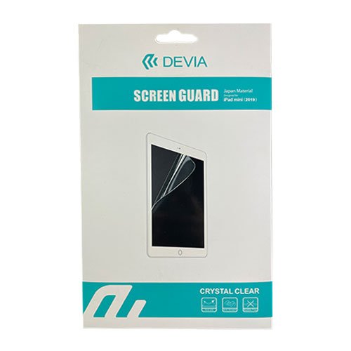 Devia fólia High Transparent Screen Protector pre iPad mini 2019/ iPad mini 4 6938595324727
