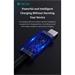 Devia kábel USB-C Extreme Speed Series 240W Cable 2m - Black 6942297108721