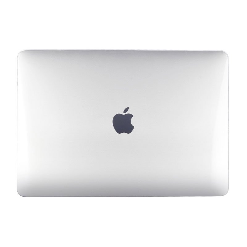 Devia kryt Crystal Hard Jacket Case pre Macbook Pro 16" 2021 - Clear 6938595366567