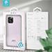 Devia kryt Naked TPU Case pre iPhone 12 Pro Max - Clear 6938595342004