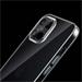 Devia kryt Naked TPU Case pre iPhone 12 Pro Max - Clear 6938595342004