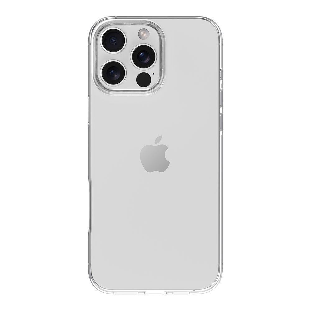 Devia kryt Naked TPU Case pre iPhone 16 Plus - Clear 6942297117303