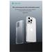 Devia kryt Naked TPU Case pre iPhone 16 Pro - Clear 6942297117297