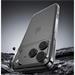 Devia kryt Naked TPU Case pre iPhone 17 - Clear 6942297132801